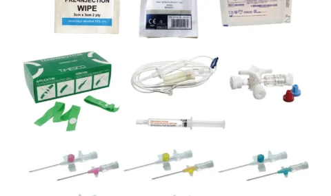 IV-Cannulation-kit