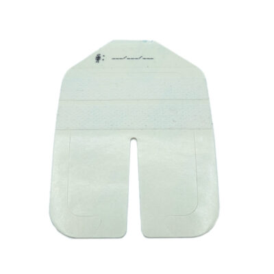 transparent cannula dressing