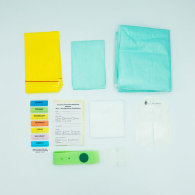 simple cannulation pack